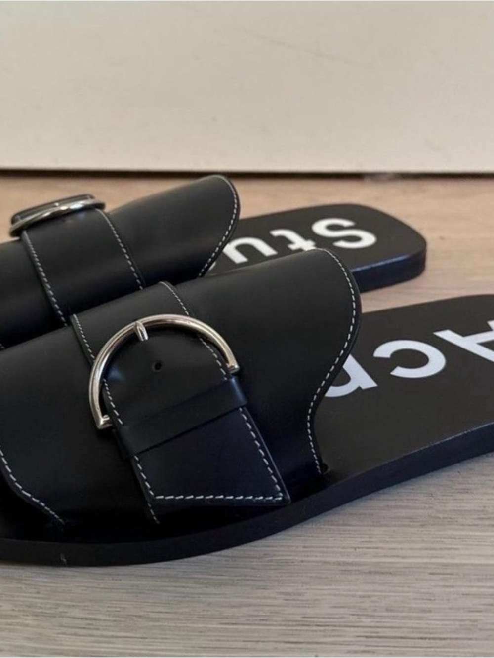 Acne Studios Buckle Sandal